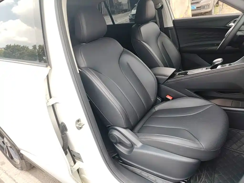 Roewe D5X DMH 2025 2024 135 Luxury Edition