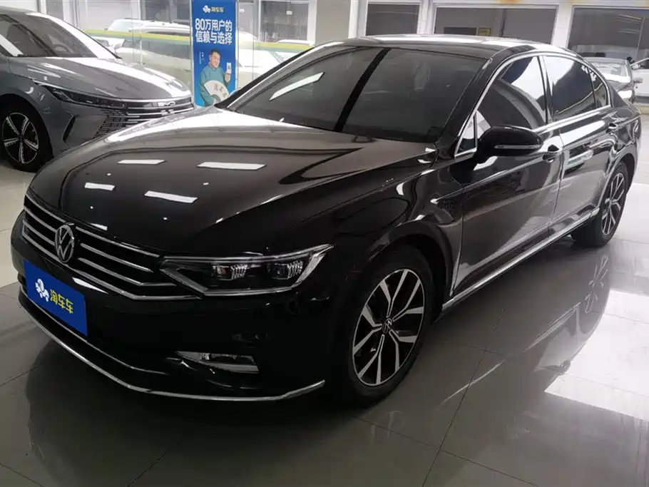 Volkswagen Magotan 2020 330TSI DSG Leading