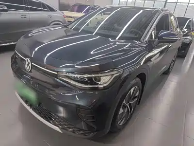 Volkswagen ID.4 CROZZ