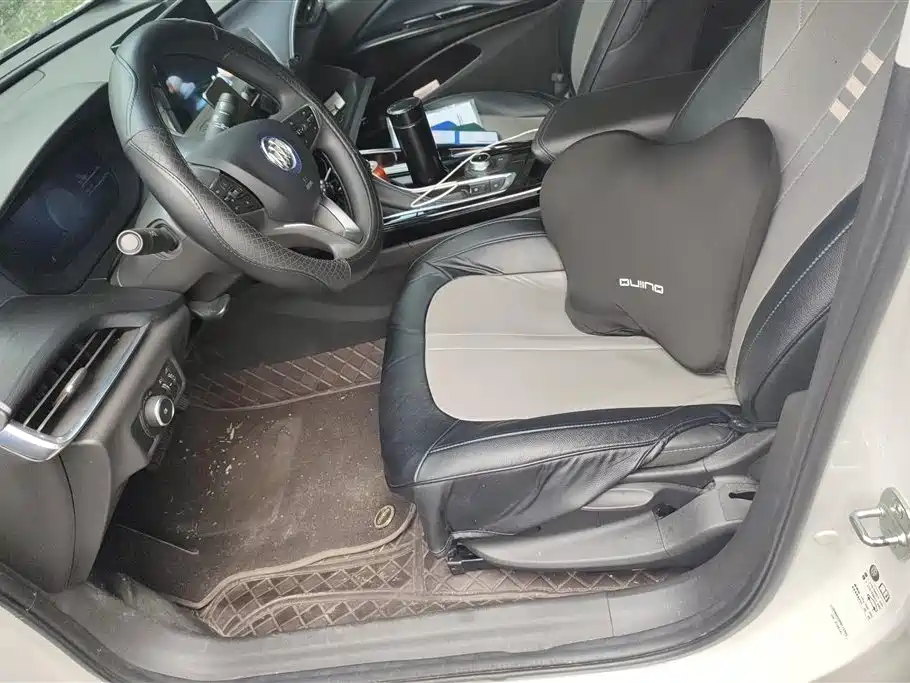 BUICK SLIGHTLY BLUE 6