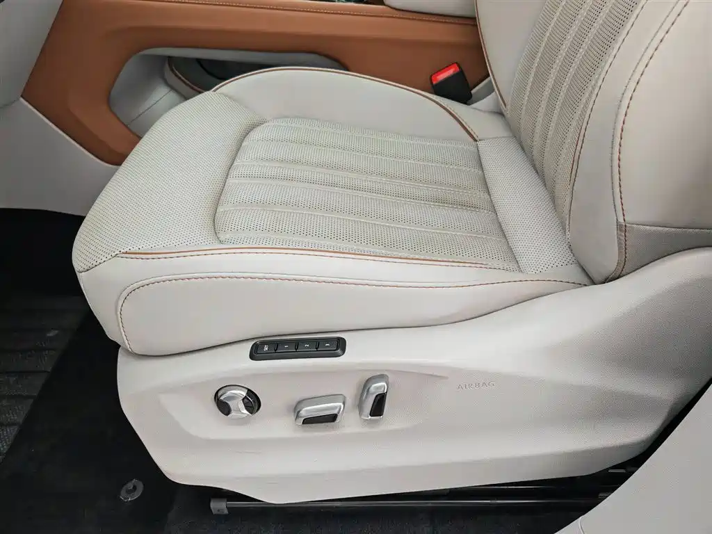 Volkswagen Teramont 2023 380TSI AWD Premium Luxury Edition фото 20