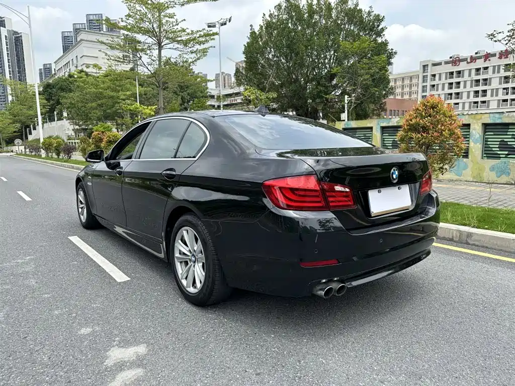 BMW 5 Series 2012 523Li Luxury фото 3