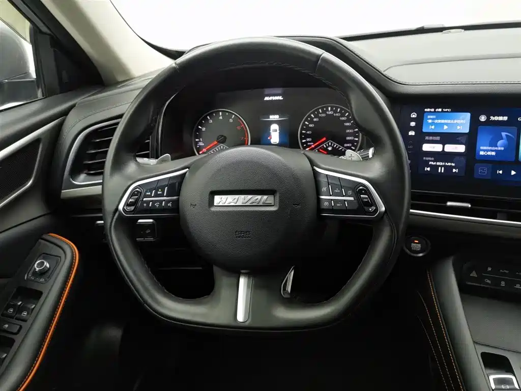 Haval F7 2021 1.5T FWD i-Cool фото 11