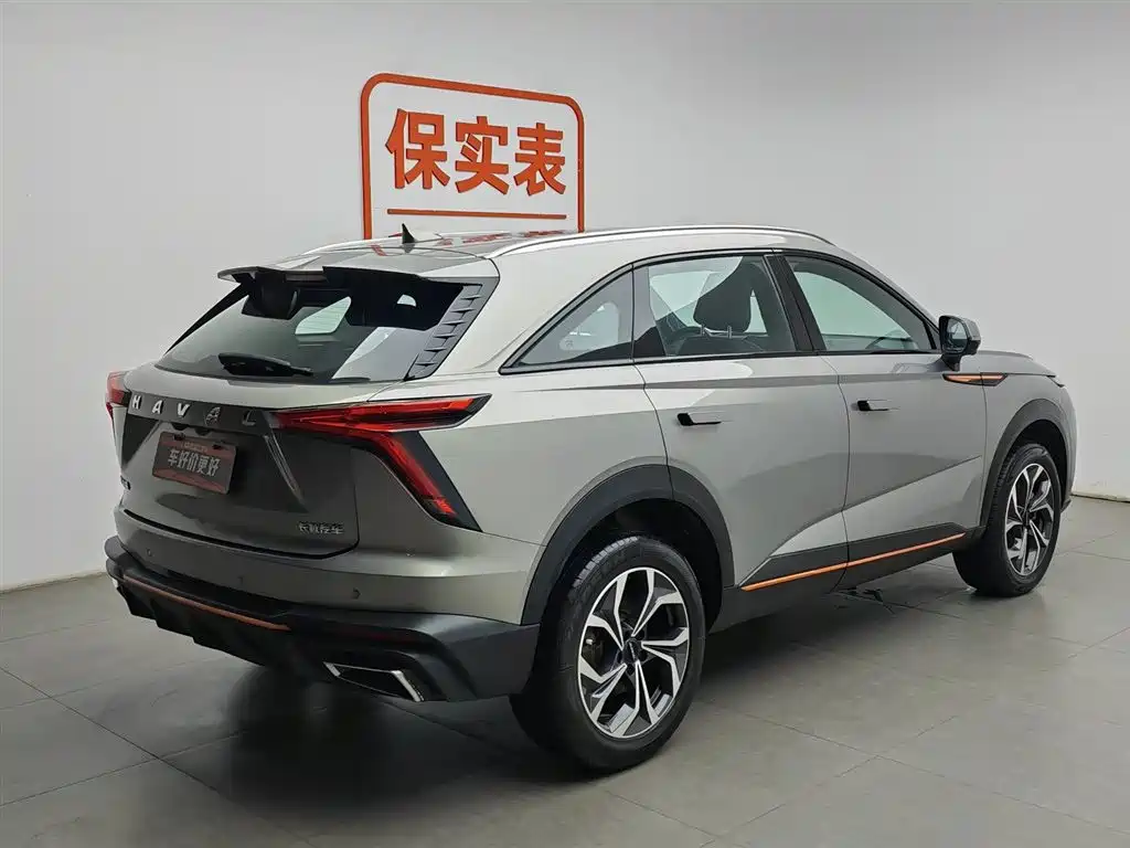 Haval Shenshou 2022 1.5T Smart Enjoyment Edition фото 2