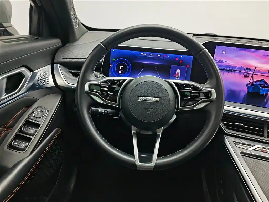 Haval Shenshou 2022 1.5T Smart Enjoyment Edition фото 11