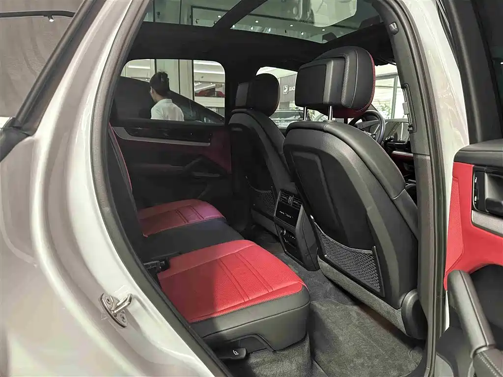 Porsche Cayenne 2024 Cayenne 3.0T фото 14