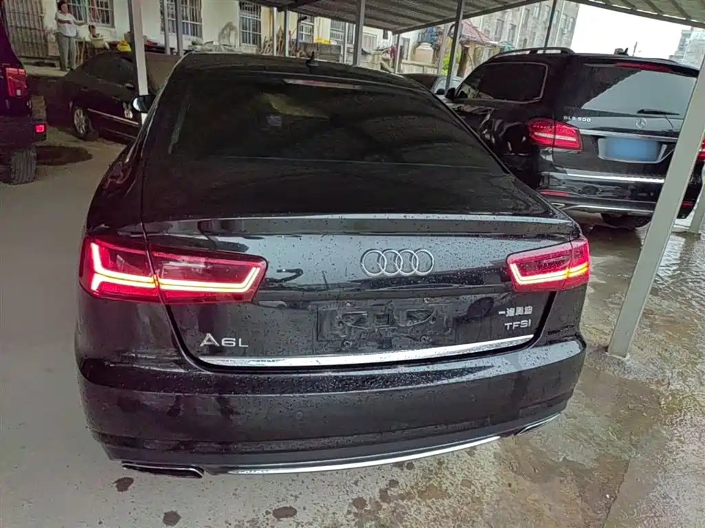 Audi A6L 2017 TFSI Technology фото 6