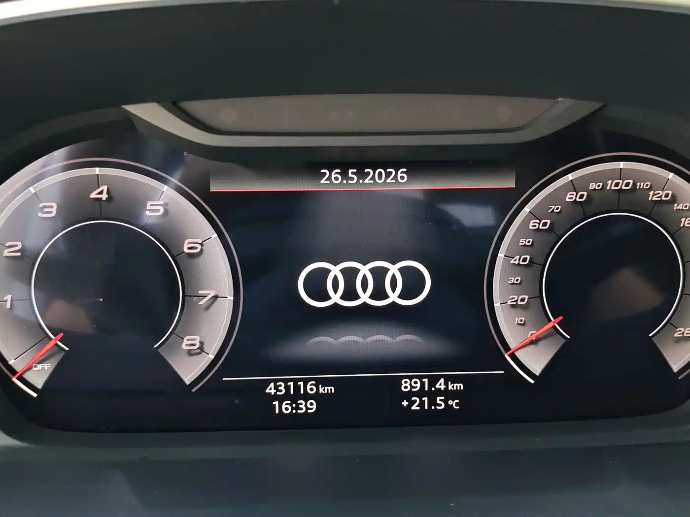 Audi Q3 2022 35 TFSI Fashion Dynamic фото 13
