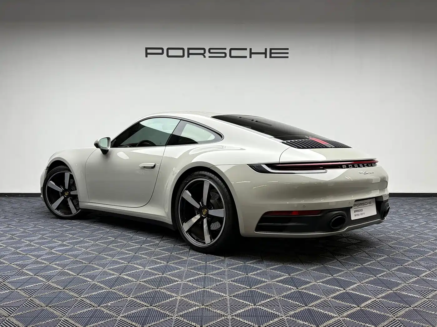 Porsche 911 2025 2023 Carrera 3.0T