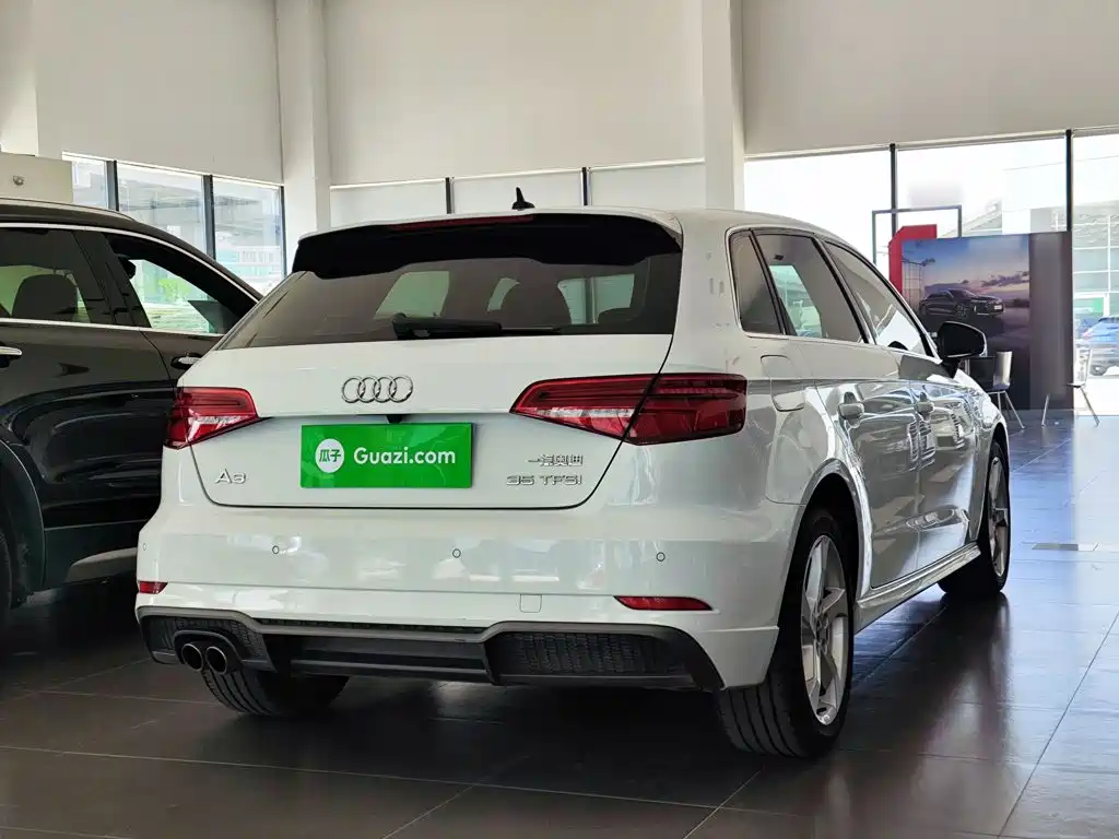 Фото 5 - Audi A3