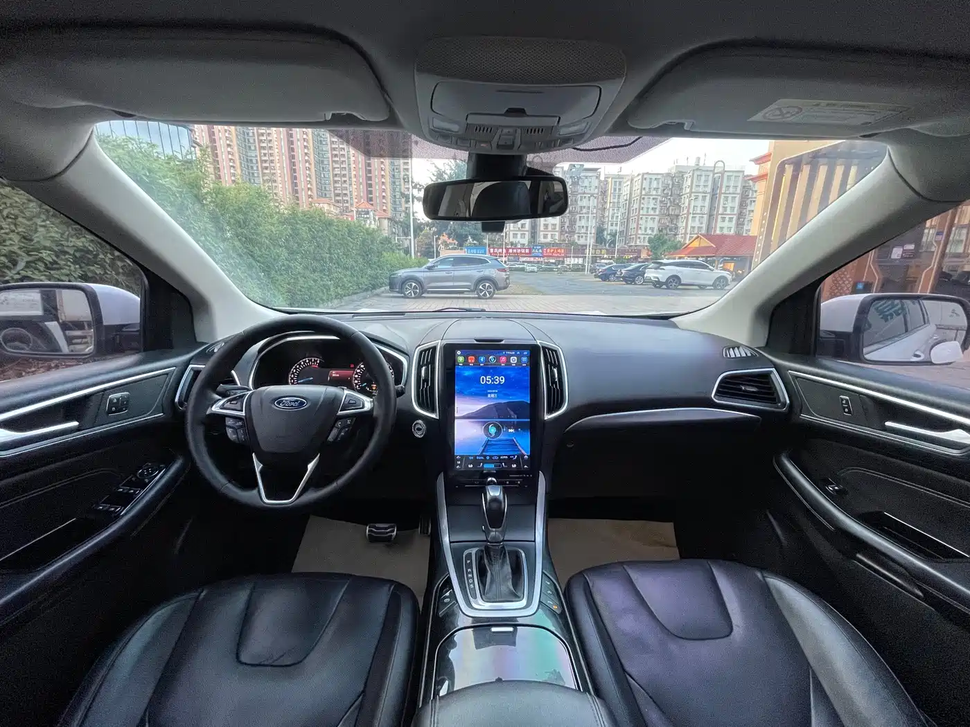 Ford Edge 2016 2015 2.0T GTDi 4WD Premium