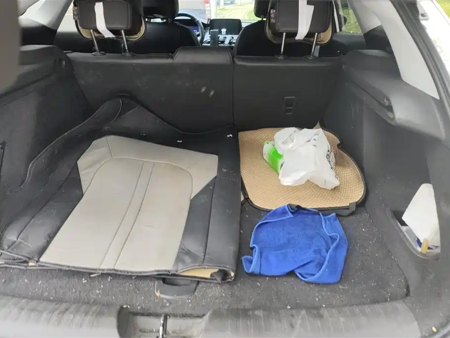 BUICK SLIGHTLY BLUE 6