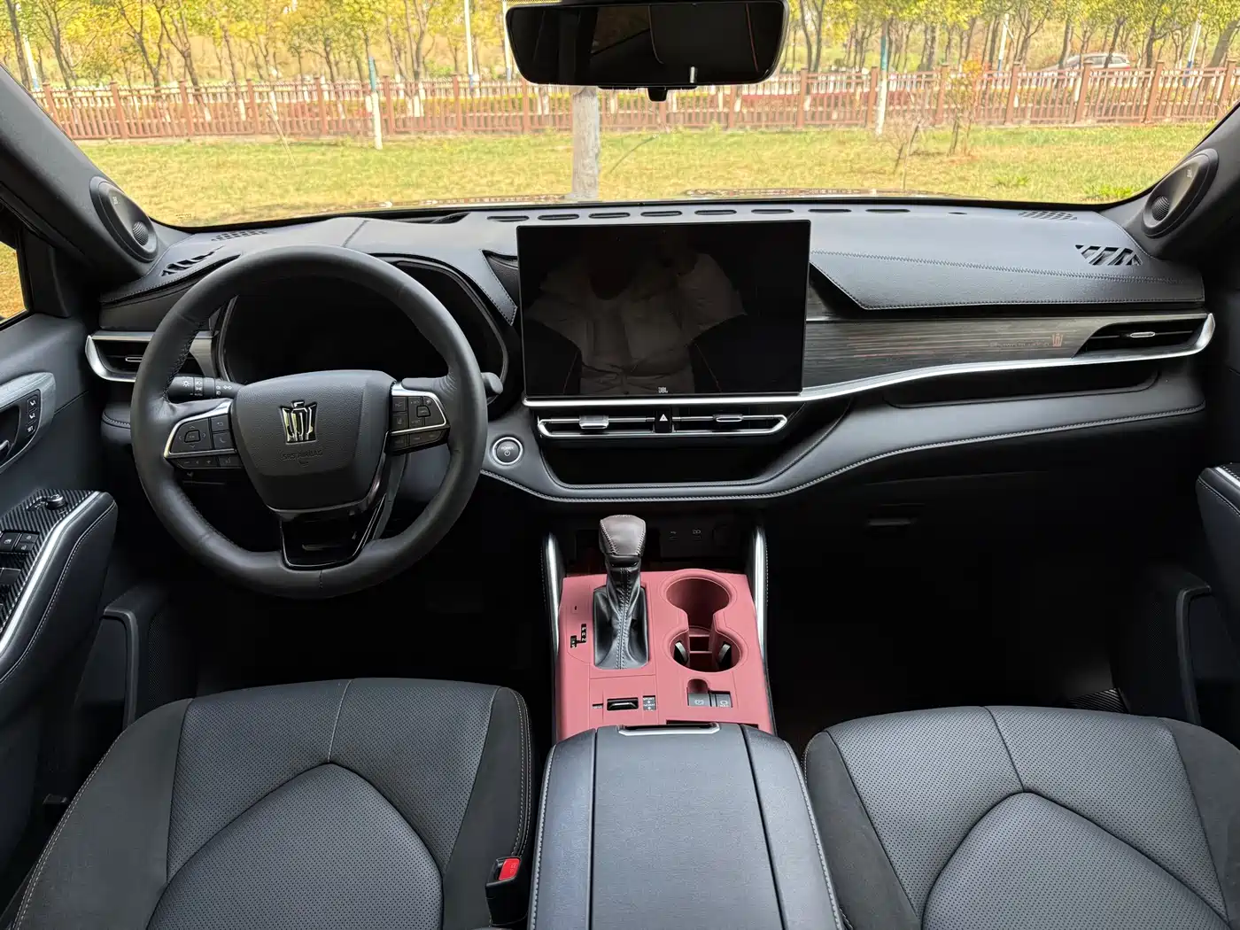Toyota Crown Kluger 2026 2.5L HEV AWD Flagship Edition фото 5