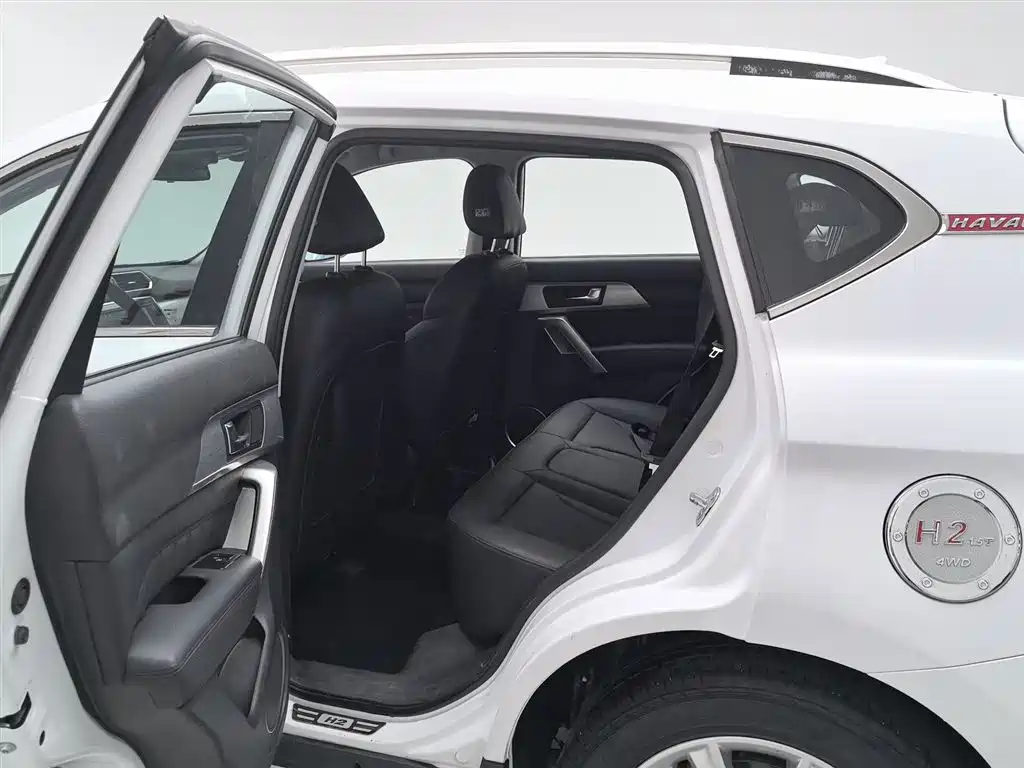 Haval H2 2016 Red Label 1.5T Manual 2WD Luxury фото 15