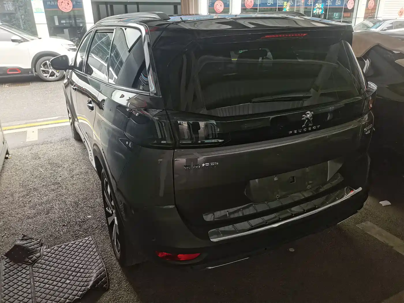 Peugeot 5008 2021 400THP 7-Seater Flagship GT Edition фото 9