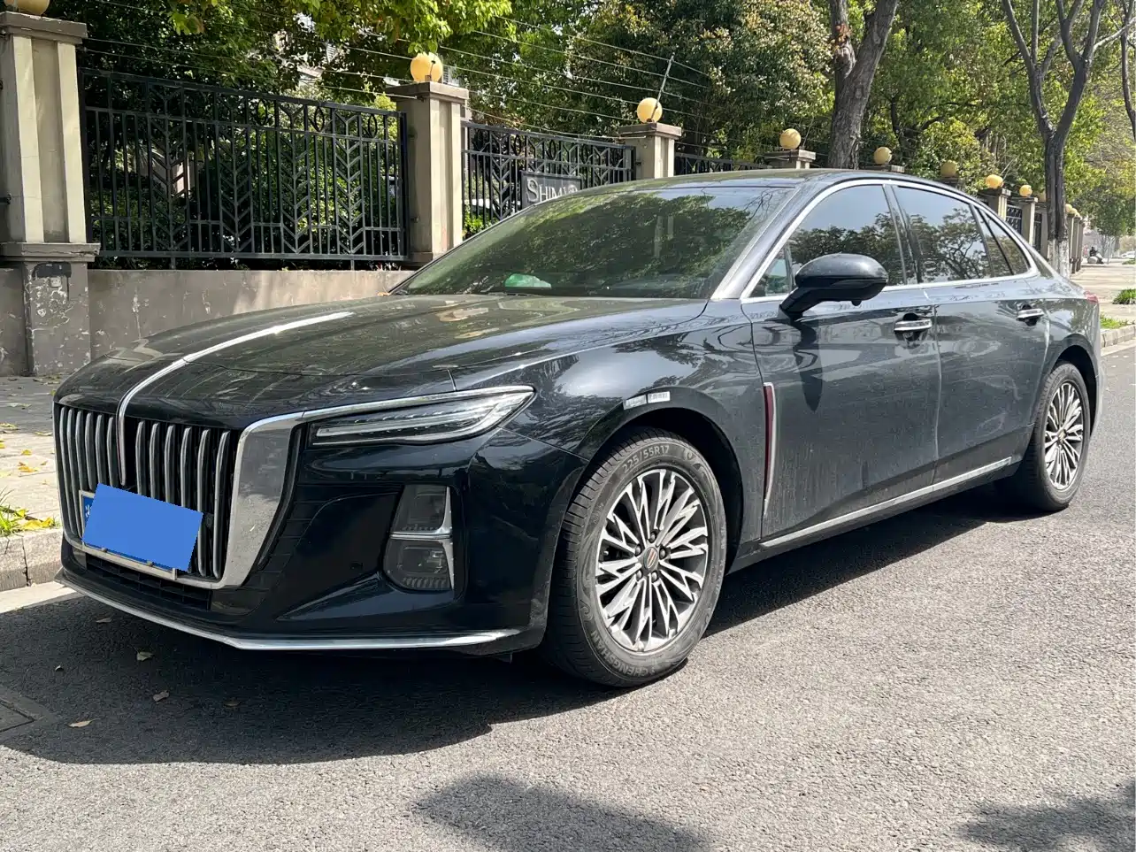 Hongqi HONGQI H5