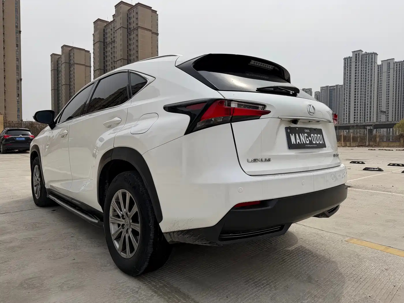 Lexus NX 2015 200 FWD Premium фото 8