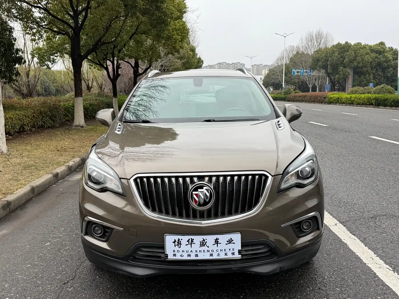 Buick Envision Plus 2016 20T 2WD Elite фото 2