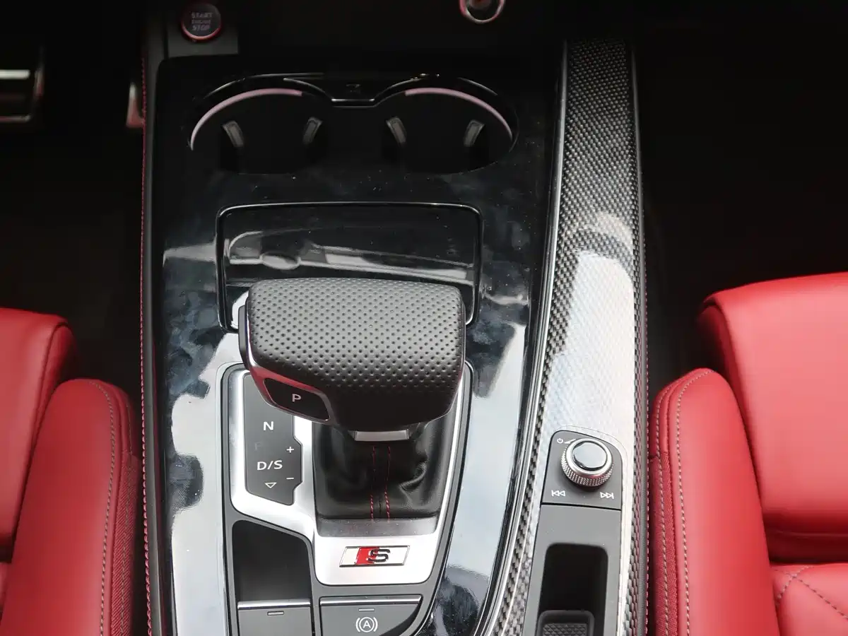 Audi S4 2024 S4 Avant 3.0TFSI фото 17