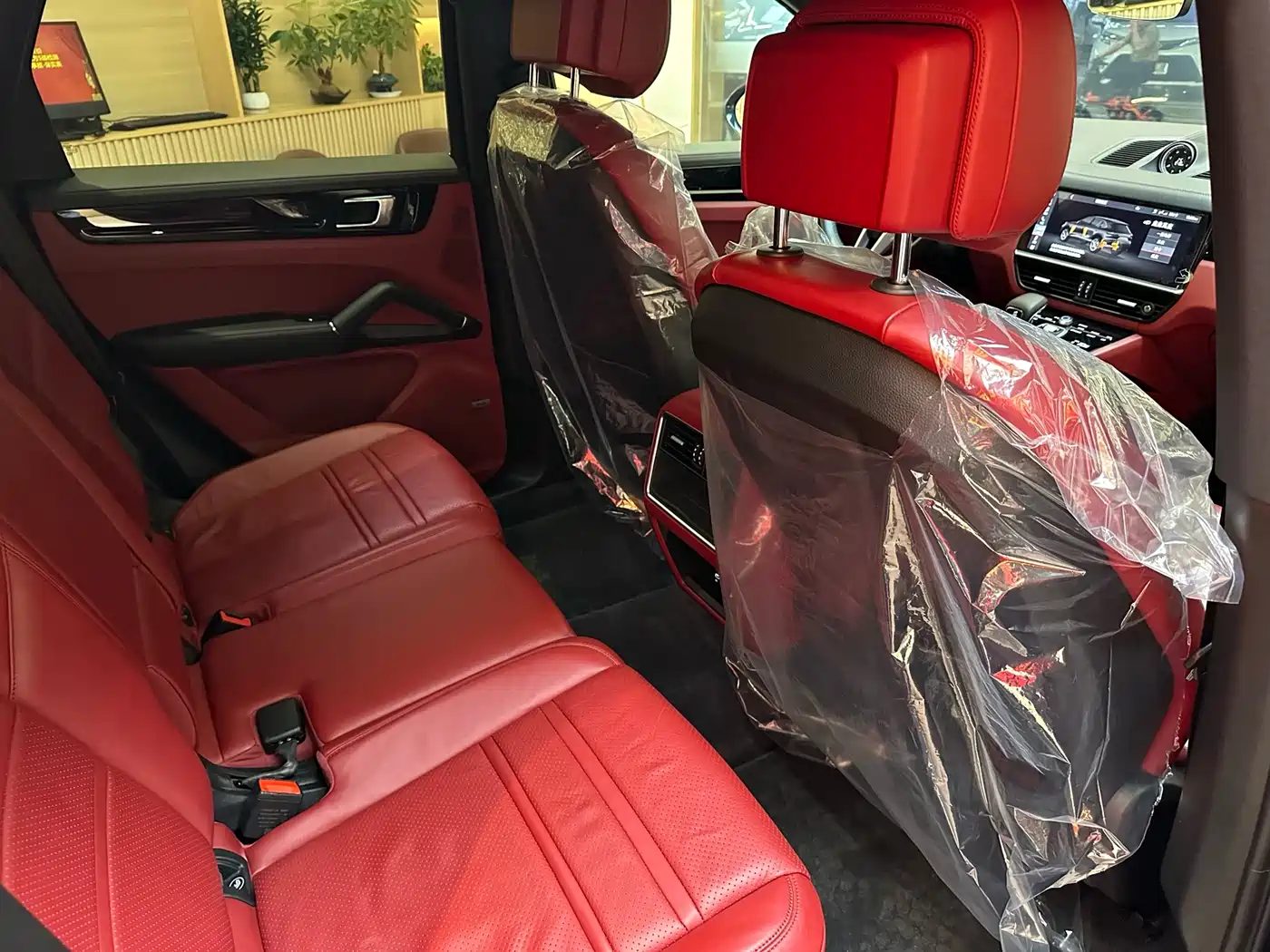 Porsche Cayenne 2019 Cayenne 3.0T фото 22
