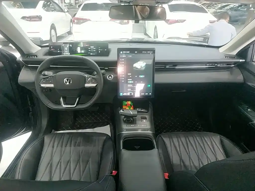 Changan Eado 2024 2024 Model 1.5T GDI Auto Flagship Type