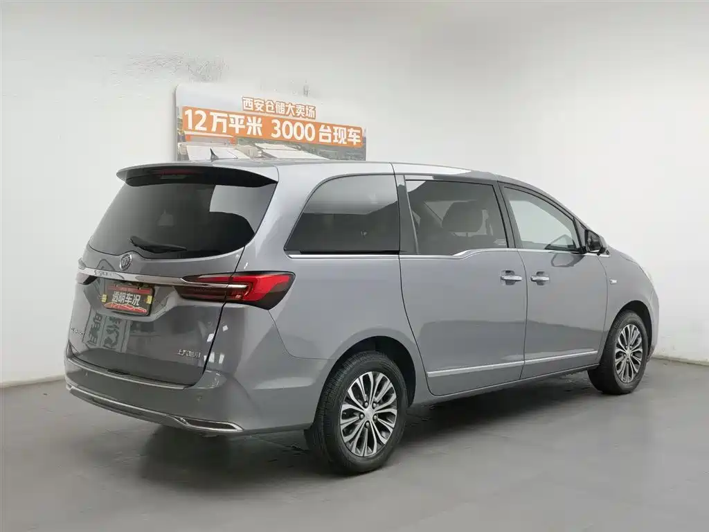 Buick GL8 2021 Land Business Class 652T Luxury фото 2