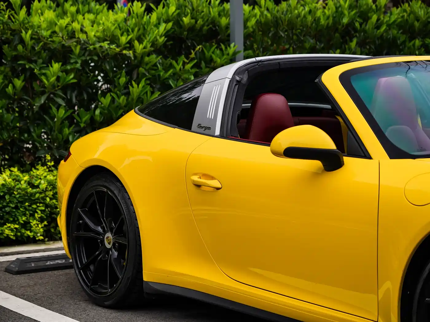 Porsche 911 2016 Targa 4 3.0T фото 31