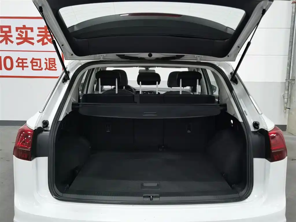 Volkswagen Tayron 2019 Expedition 280TSI 2WD Luxury (China VI) фото 16