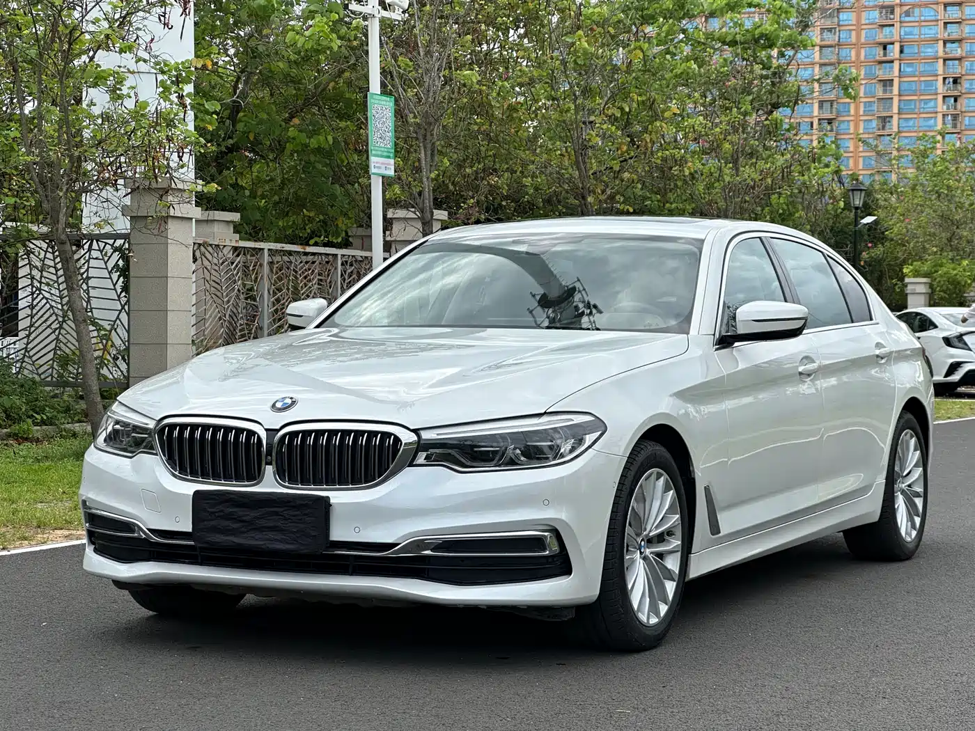 BMW 5 Series 2020 530Li Premium Luxury Package
