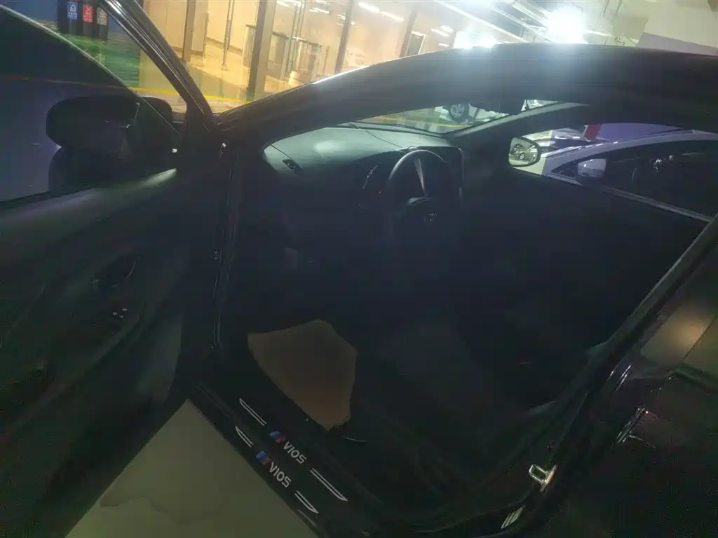 Toyota Vios 2017 1.3L CVT Sharp фото 16