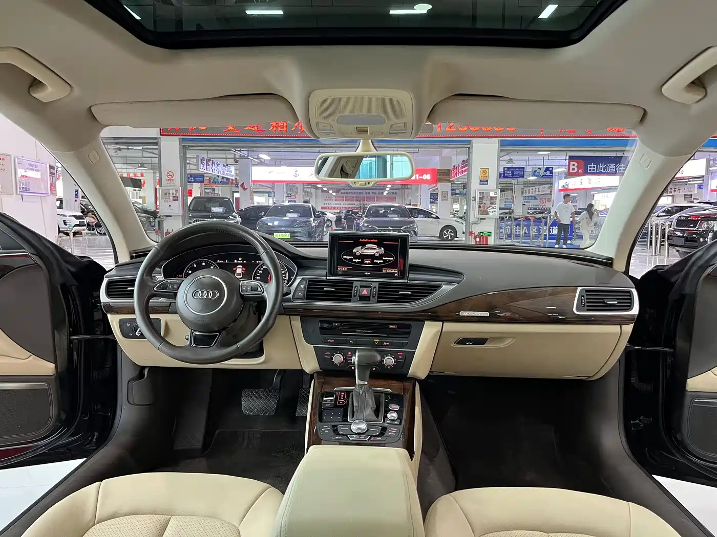 Audi A7 2012 3.0TFSI quattro Comfort фото 7