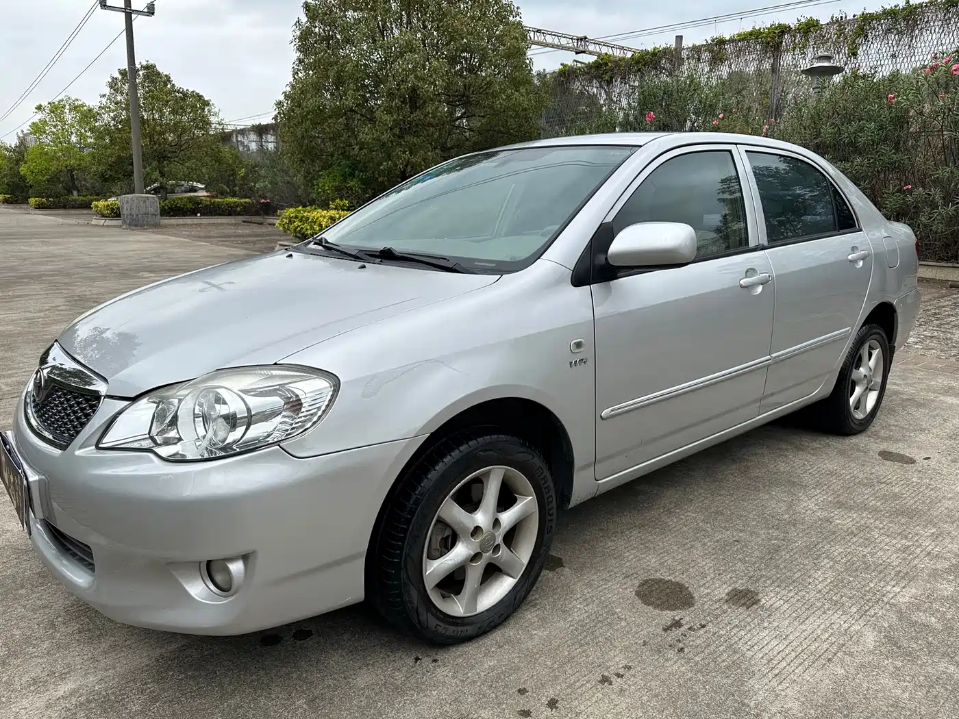 Toyota Corolla 2011 1.6L Automatic Classic Edition фото 8