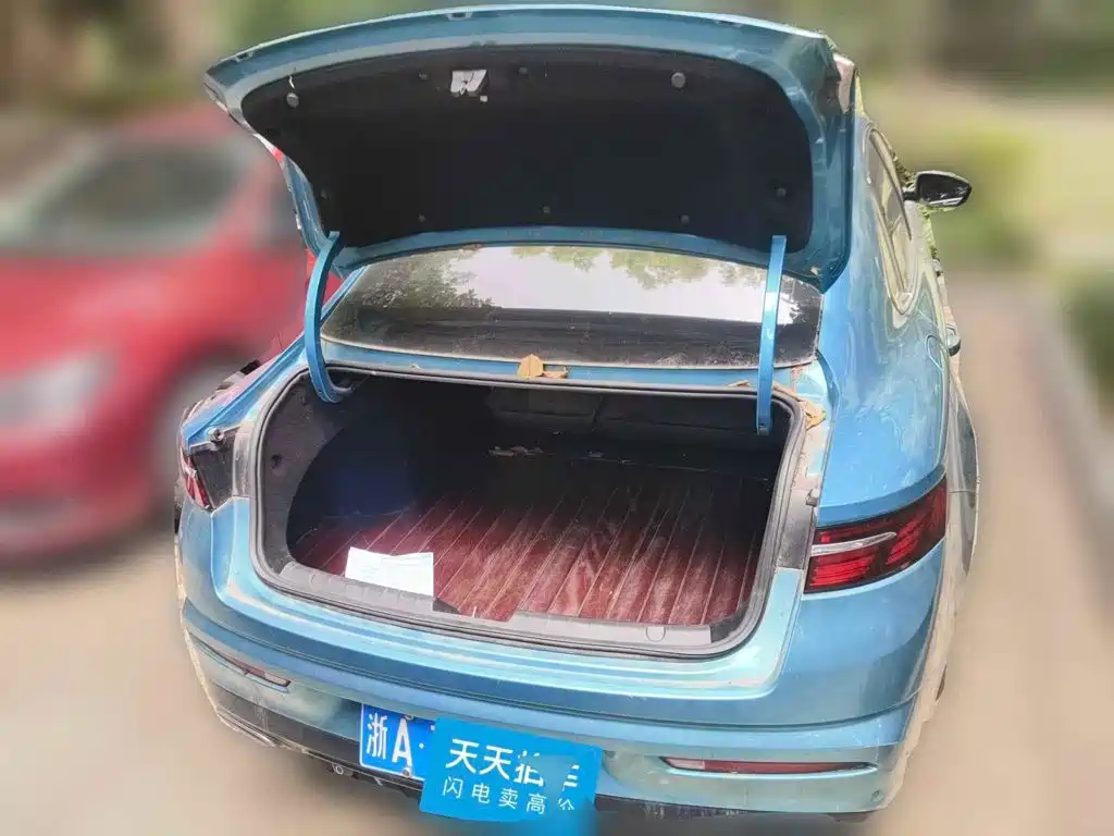 Geely Xing Rui 2020 2021 2.0TD Luxury