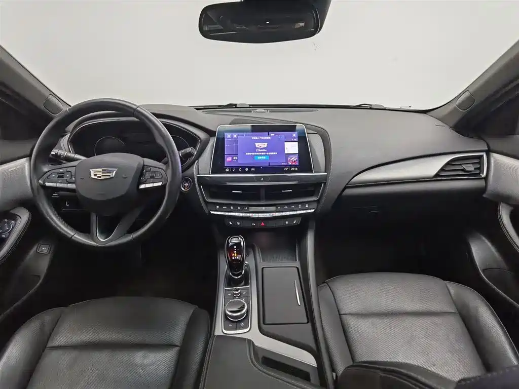 Cadillac CT5 2022 28T Luxury (Standard) фото 5