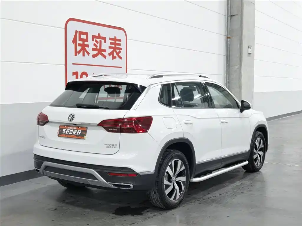 Volkswagen Tayron 2019 Expedition 280TSI 2WD Luxury (China VI) фото 2