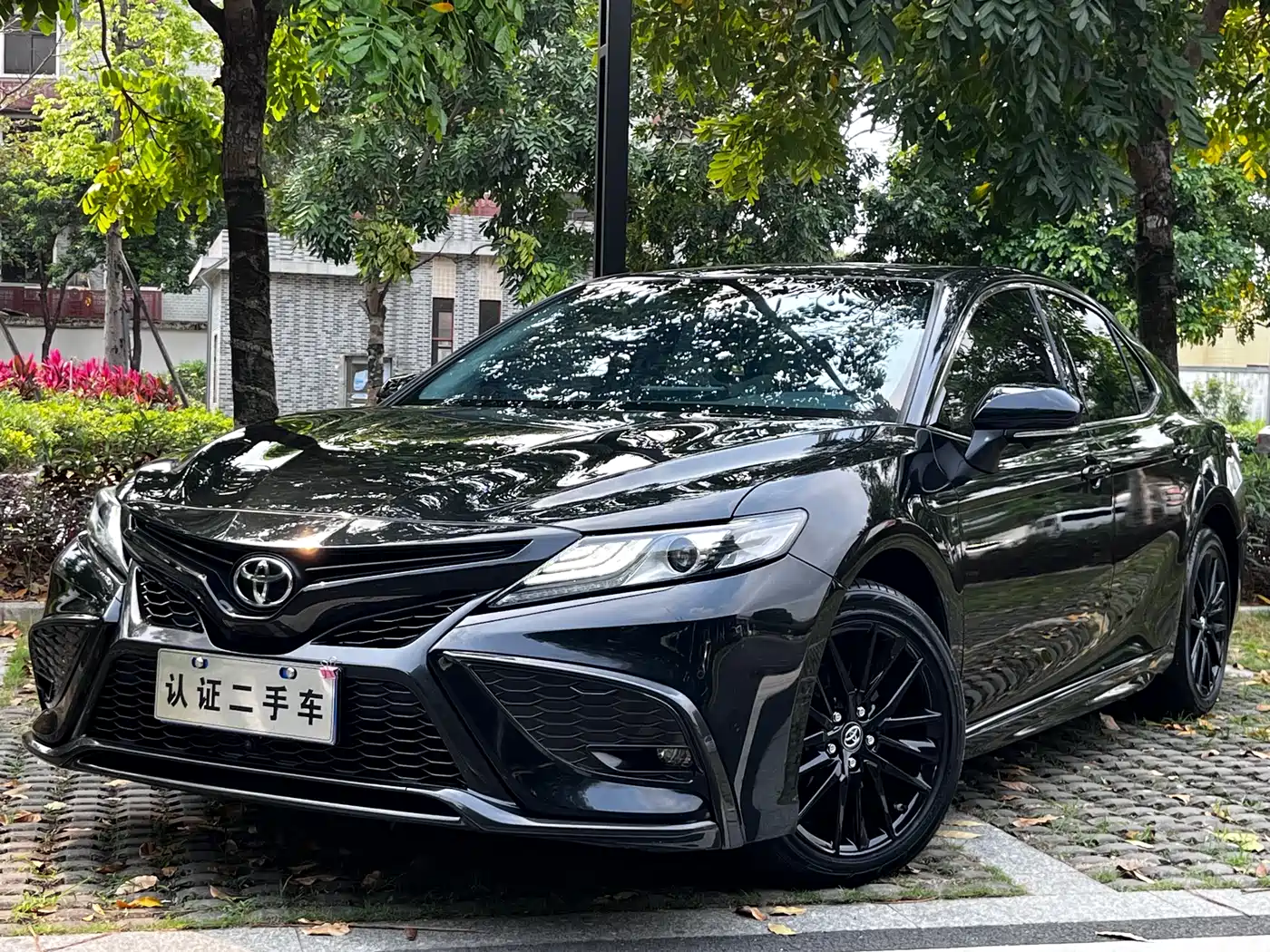 Toyota Camry 2023 2.0S Knight Edition