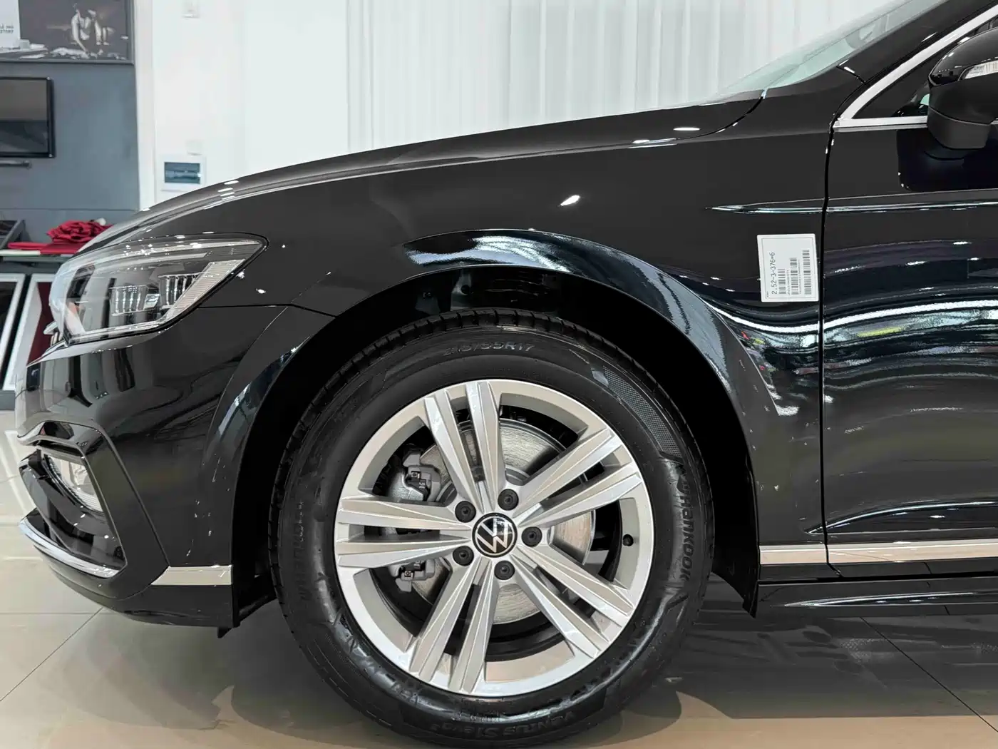 Volkswagen Magotan 2025 Popular Edition 280TSI DSG Comfort фото 14