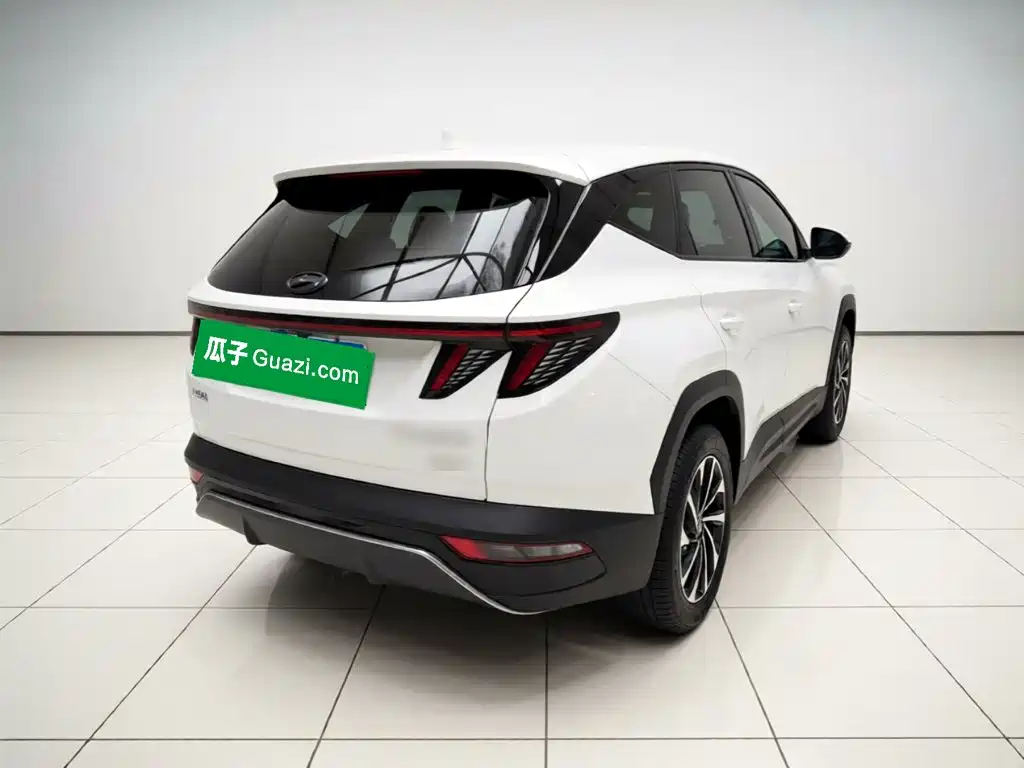 Hyundai Tucson 2023 2021 Tucson L 1.5T DCT GLX Elite