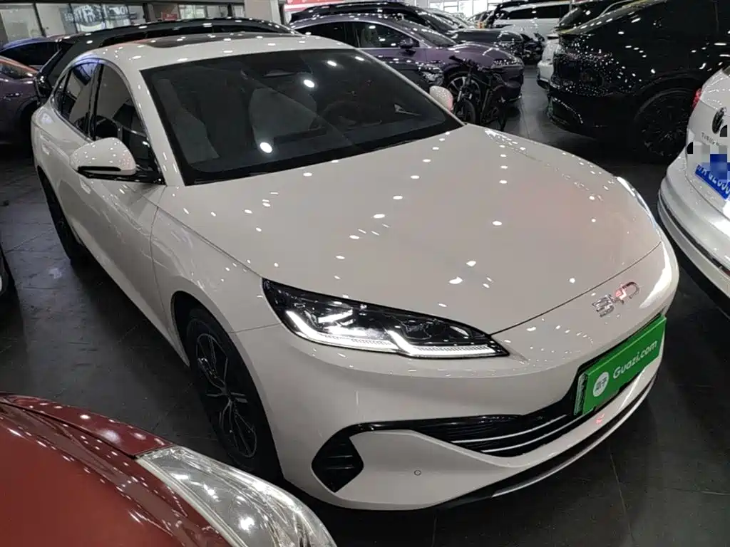 BYD Seal 06 New Energy 2024 DM-i 120KM Premium фото 4
