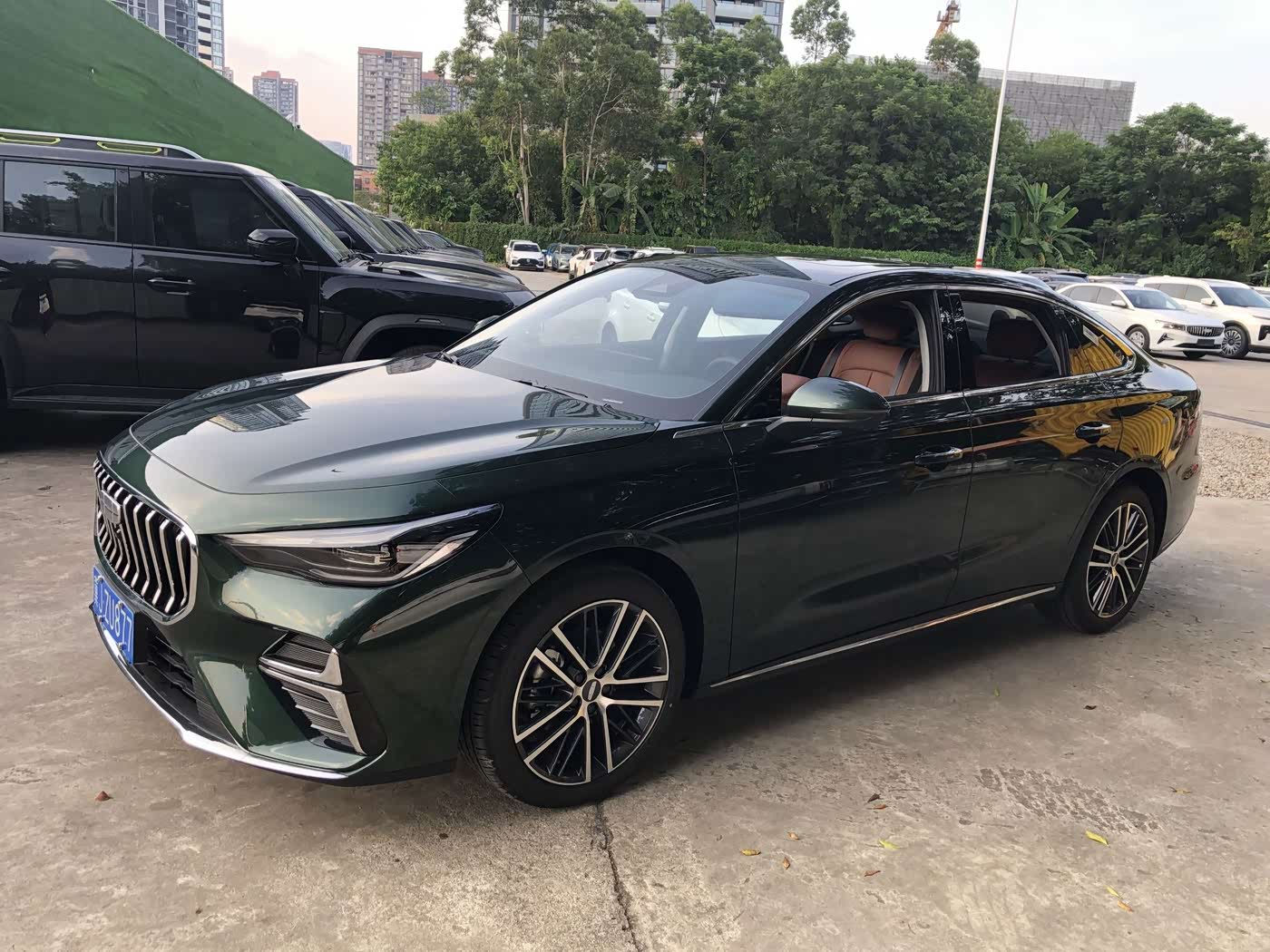 Geely Emgrand