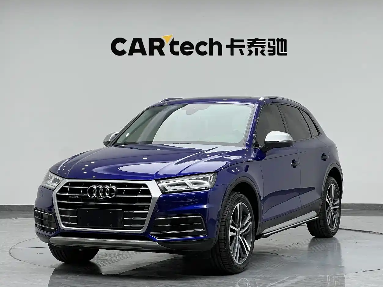 Audi Q5L 2020 45 TFSI Premium Elegance