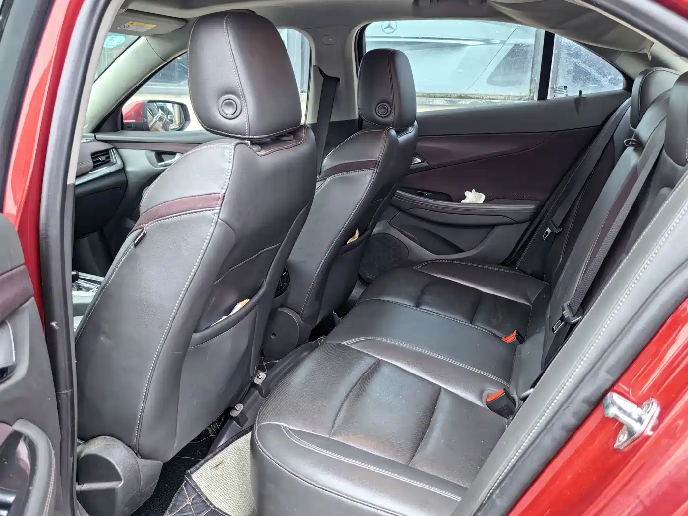 Chevrolet Malibu 2018 530T Automatic Luxury Edition фото 6