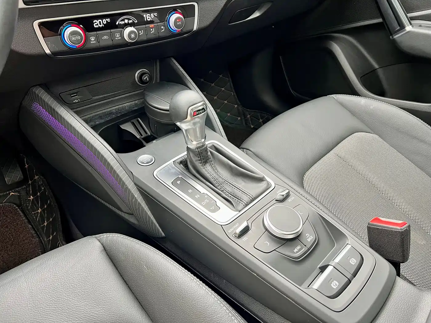 Audi Q2L 2020 35 TFSI Fashion Dynamic Model фото 14