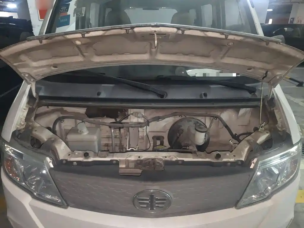 FAW Jiabao V77 2016 2016 1.0L Commercial Version DAM10AR