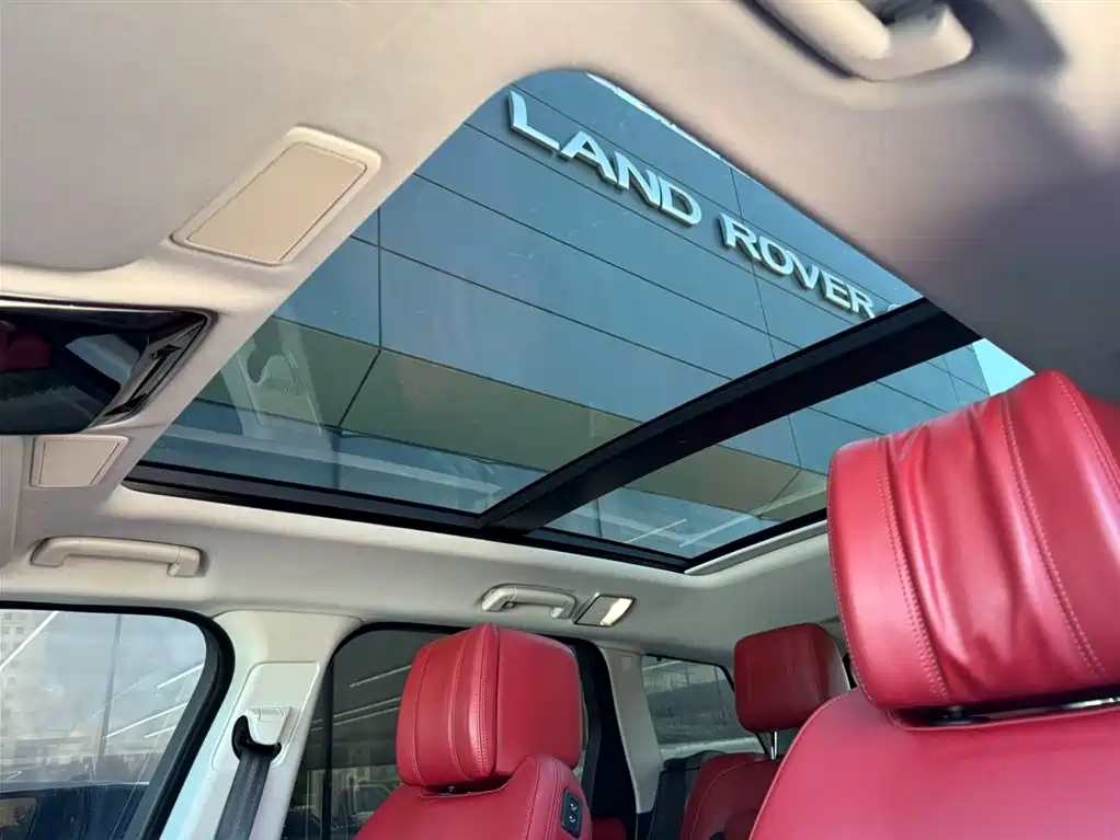 Land Rover Range Rover Sport 2020 3.0 L6 HSE DYNAMIC фото 11
