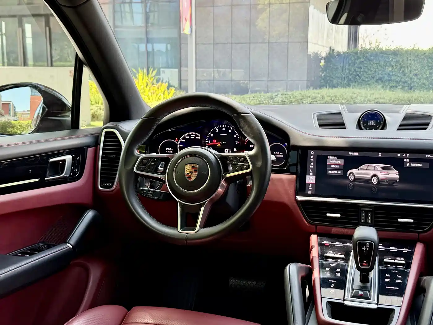 Porsche Cayenne 2019 Cayenne 3.0T фото 9