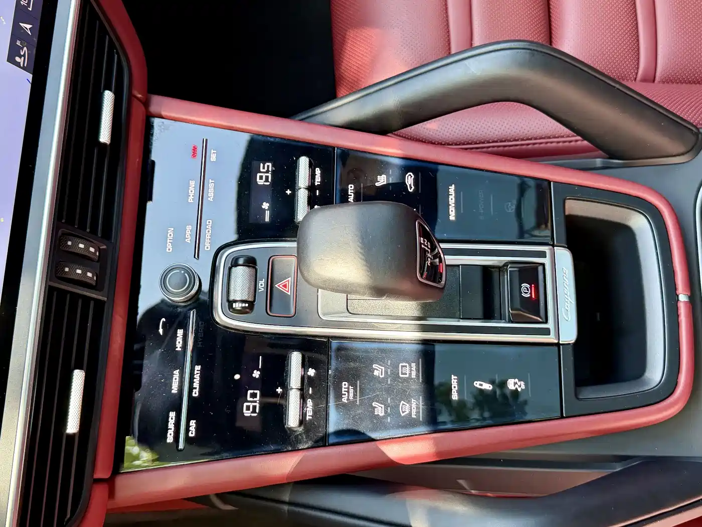 Porsche Cayenne 2019 Cayenne 3.0T фото 19