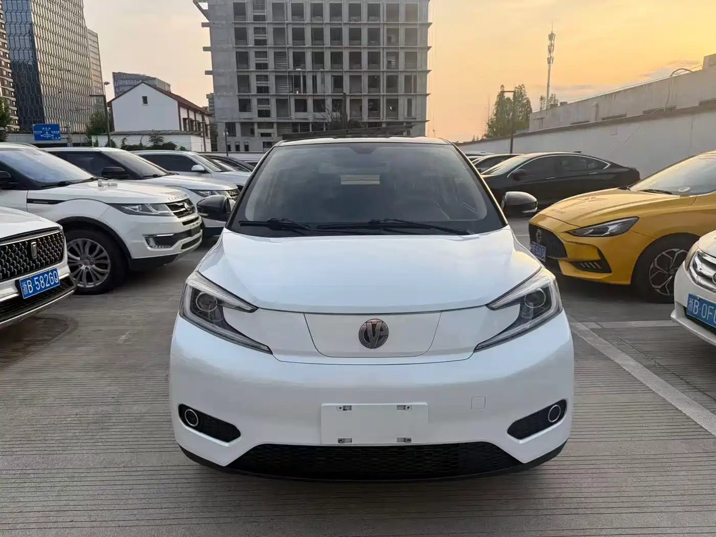Electric House YOUNG Guang Xiaoxin 2023 2023 302KM Pearl Edition