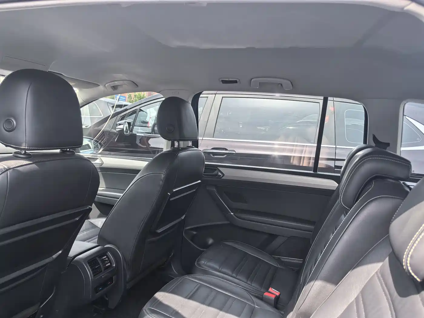 Volkswagen Touran 2016 Touran L 280TSI DSG Comfortline фото 10