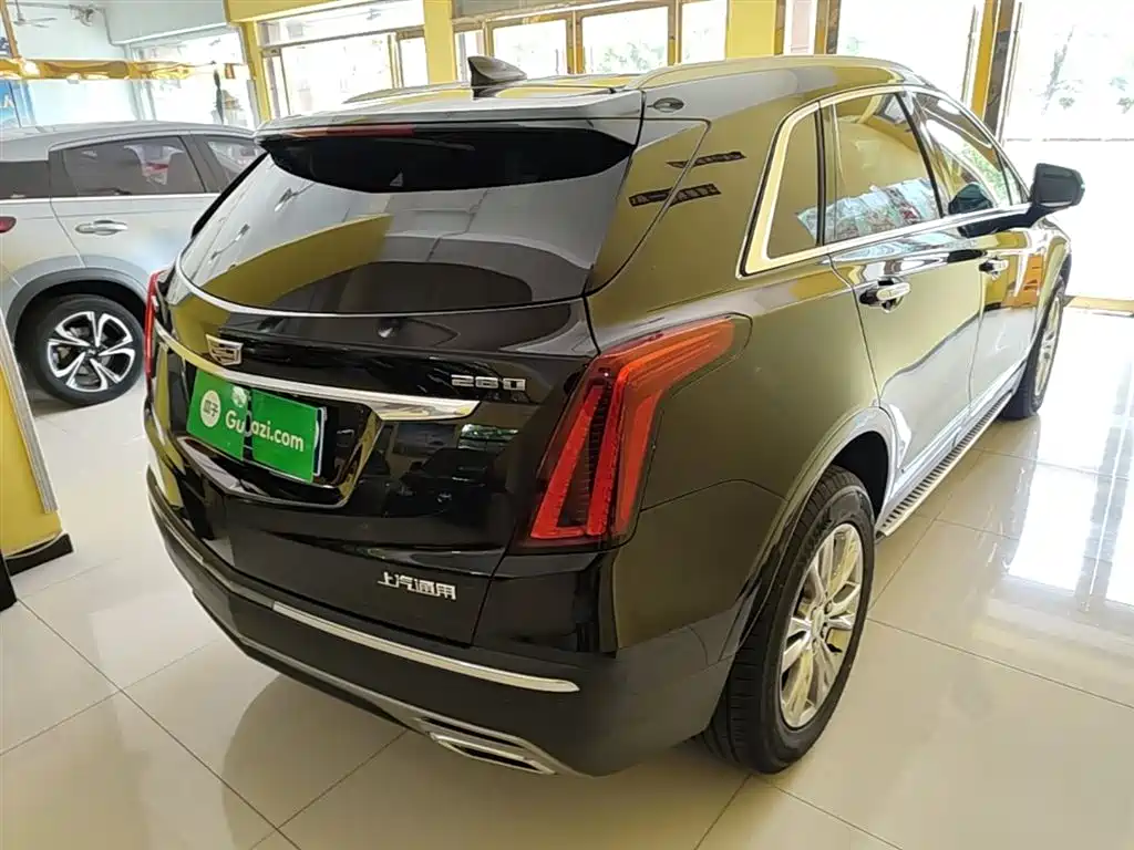 Cadillac XT5 2020 Facelift 28T Luxury Model фото 7